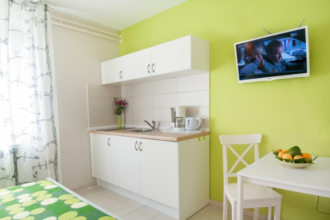 Studio And Apartment Nadia With Garden Poreč Exterior foto