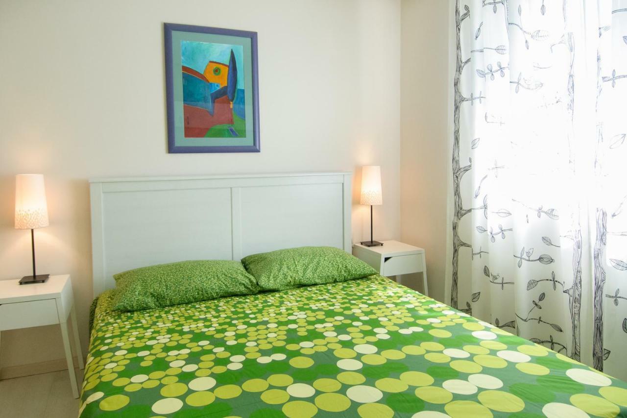 Studio And Apartment Nadia With Garden Poreč Exterior foto